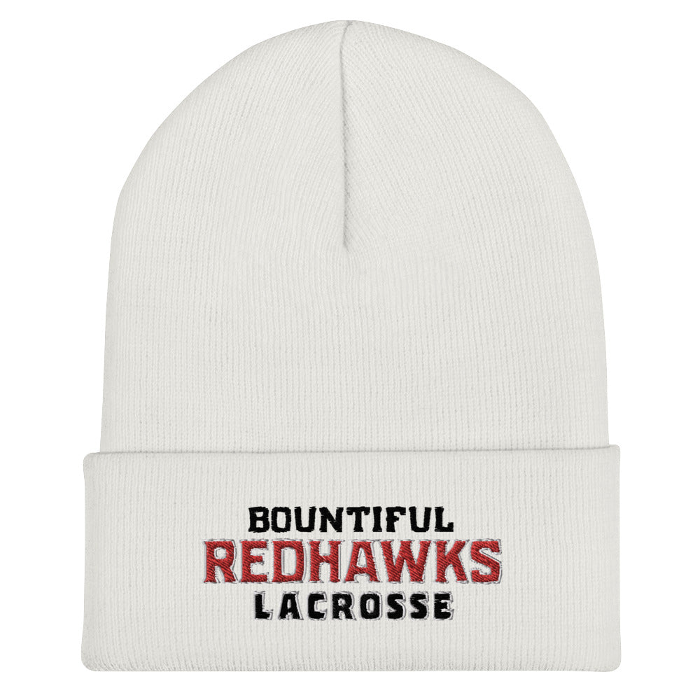 Bountiful Lacrosse Cuffed Beanie