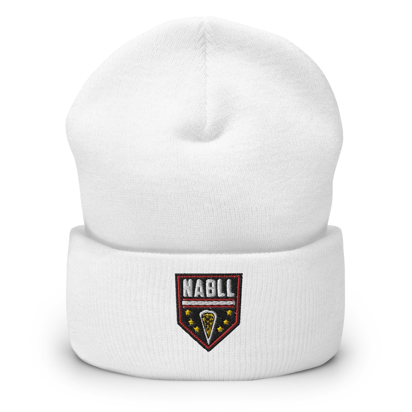 NABLL Cuffed Beanie