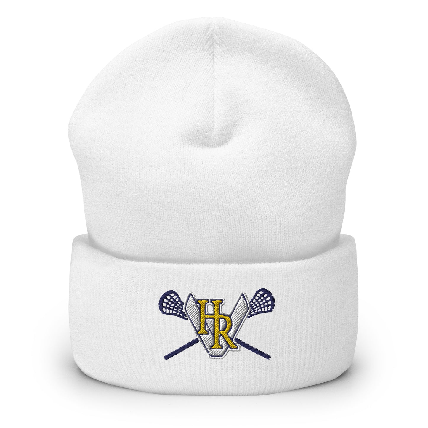 HRV Lacrosse Cuffed Beanie