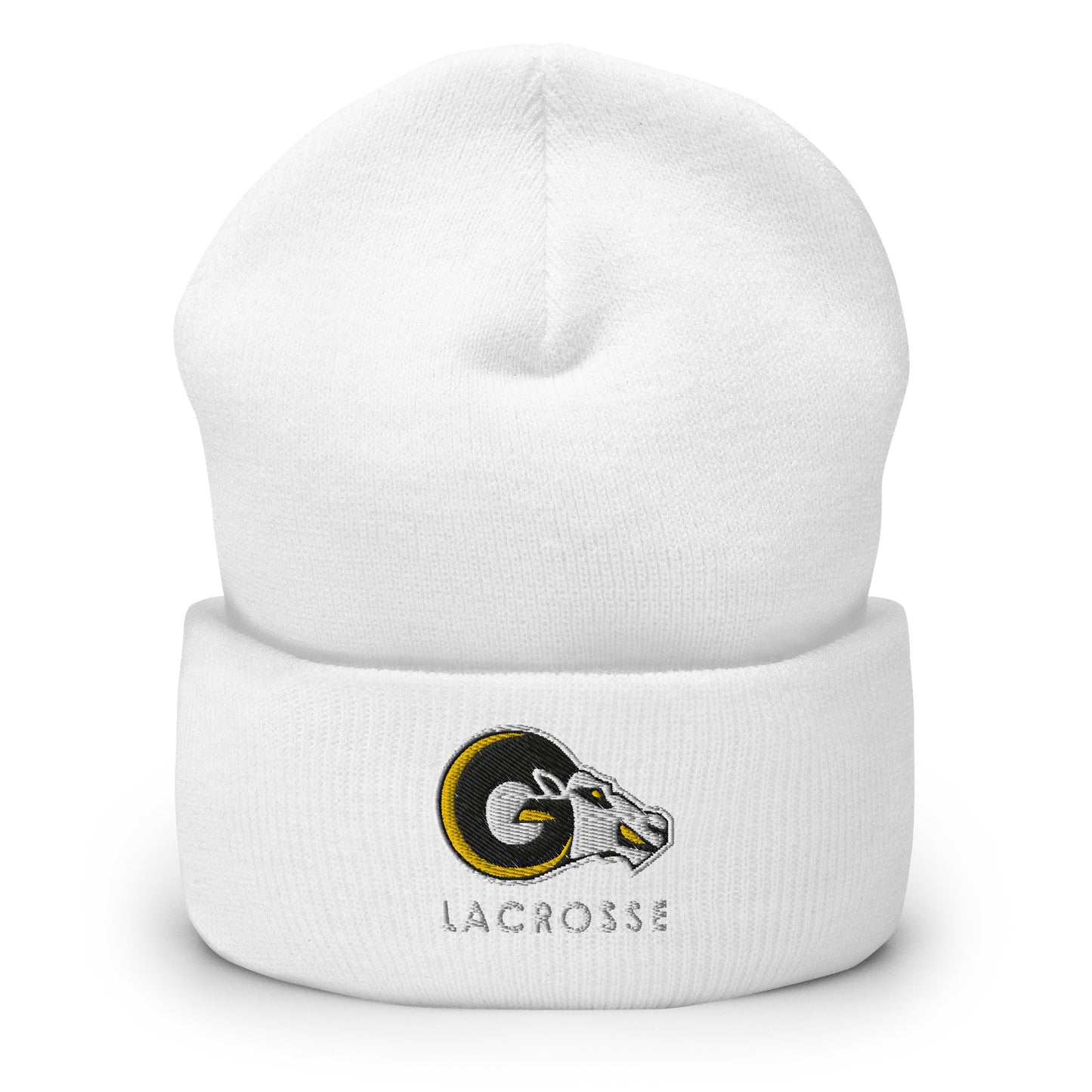 Green Mountain Lacrosse Cuffed Beanie