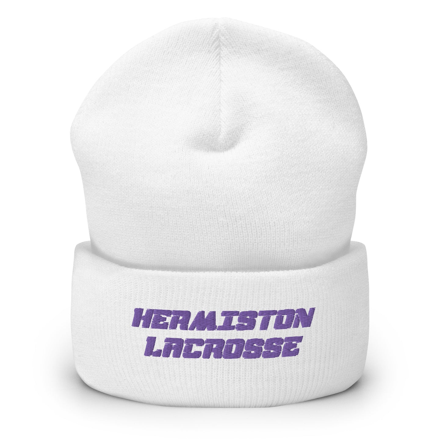 Hermiston Lacrosse Cuffed Beanie