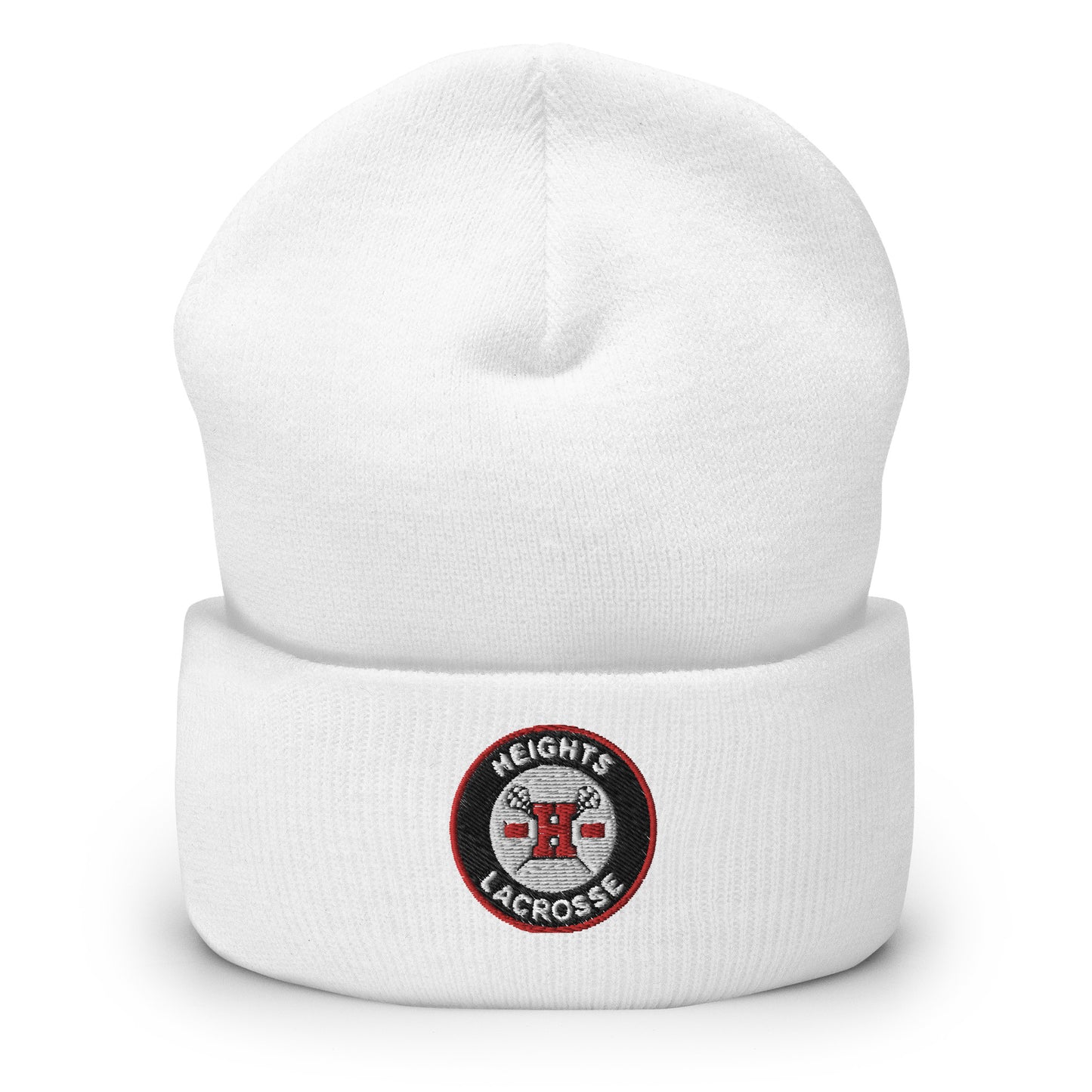 IGH Lax Cuffed Beanie