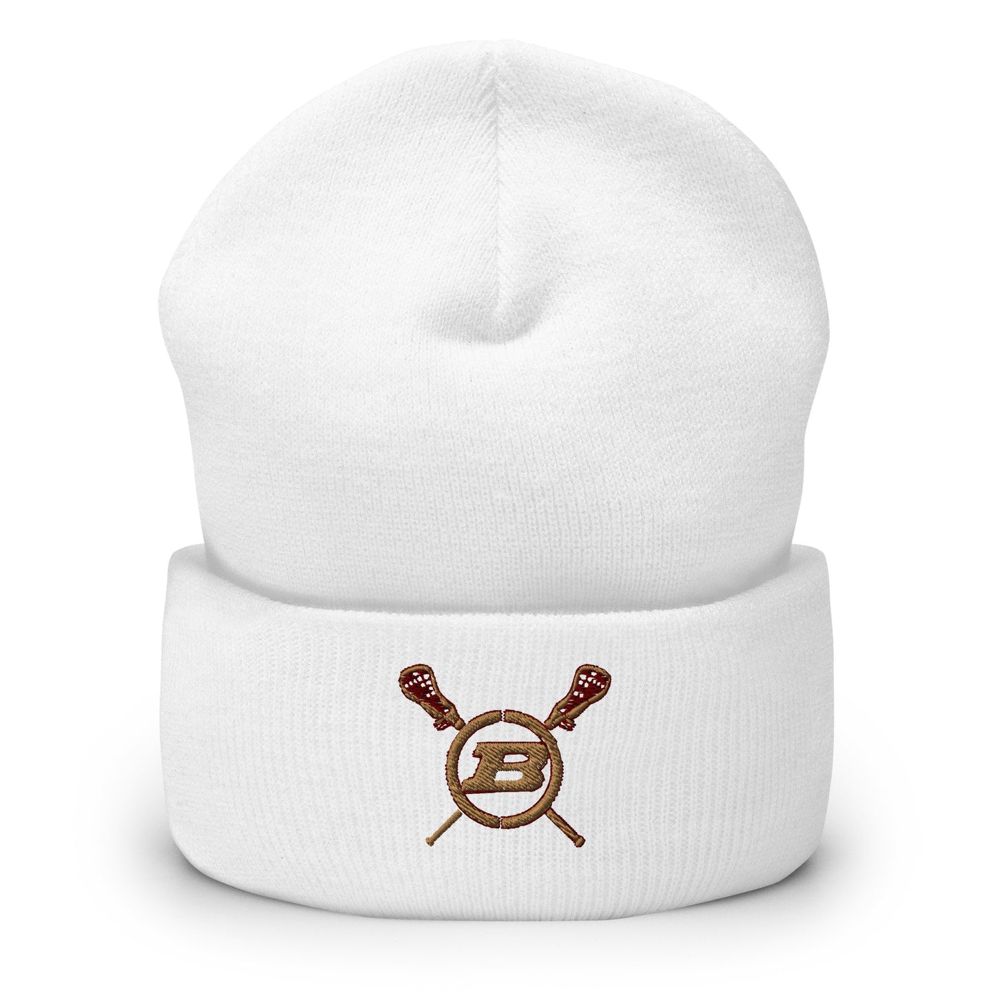 BJR Athletics Cuffed Beanie