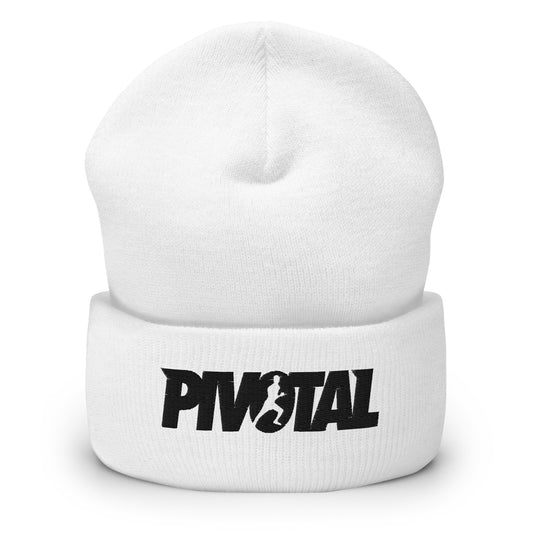 Pivotal Cuffed Beanie