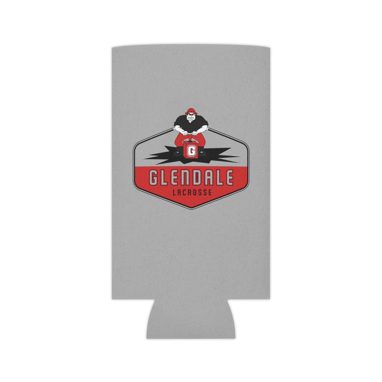 Glendale HS Lacrosse Can Cooler 3-pack