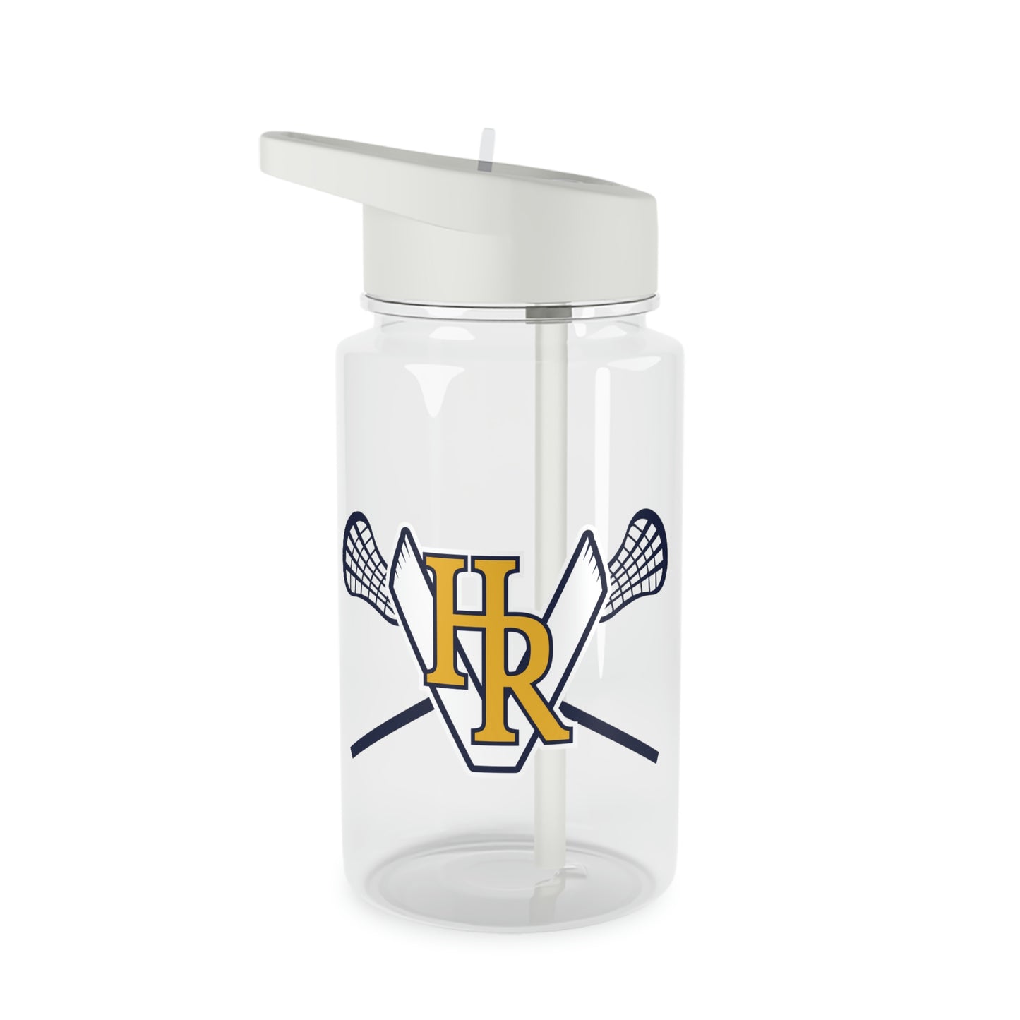 HRV Lacrosse Tritan Water Bottle