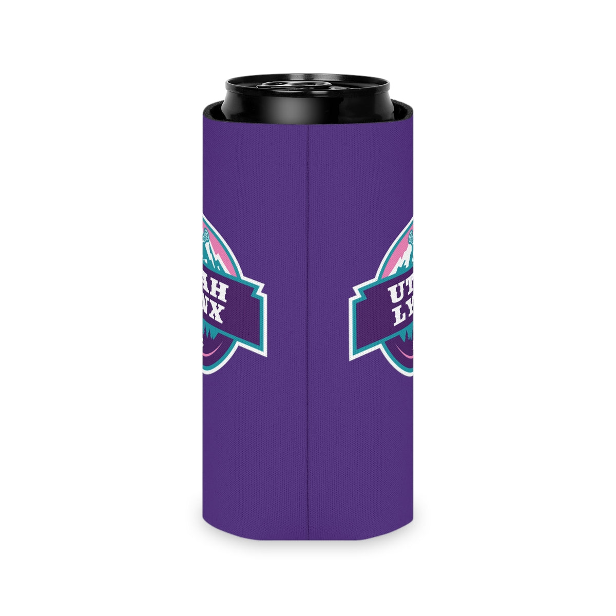Utah Lynx Can Cooler 3-pack