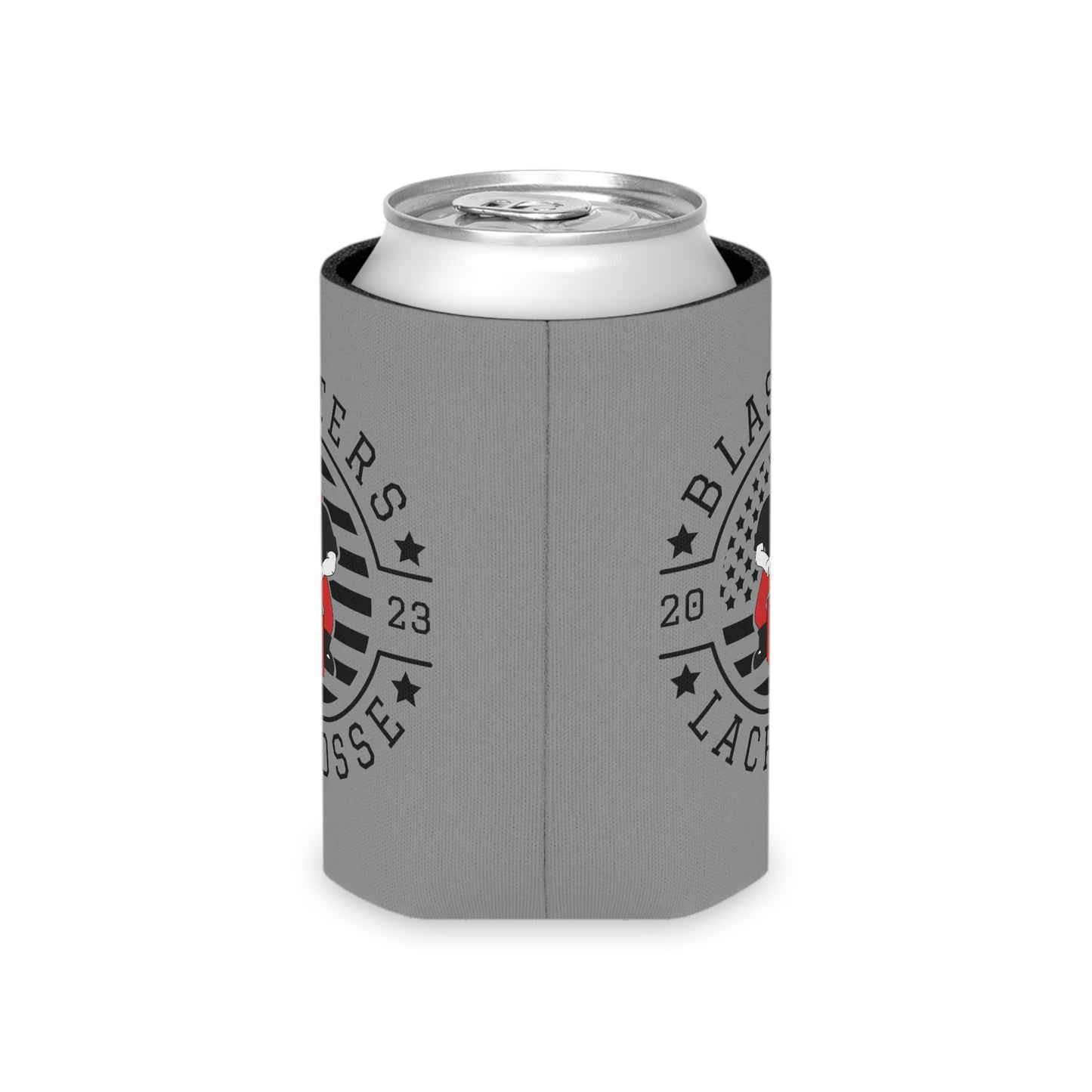 Blasters MS Lacrosse Can Cooler 3-pack