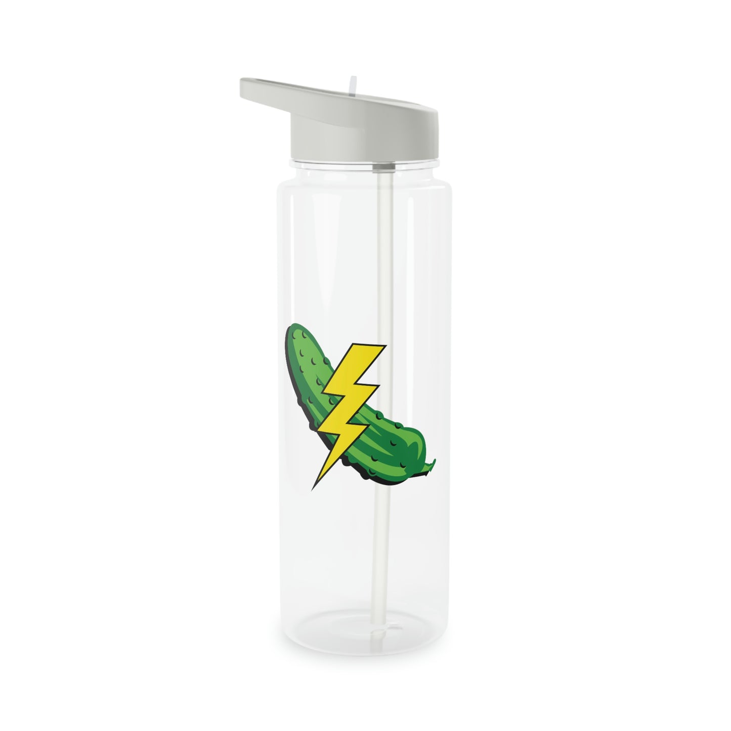 Electric Pickle Experience Tritan Water Bottle