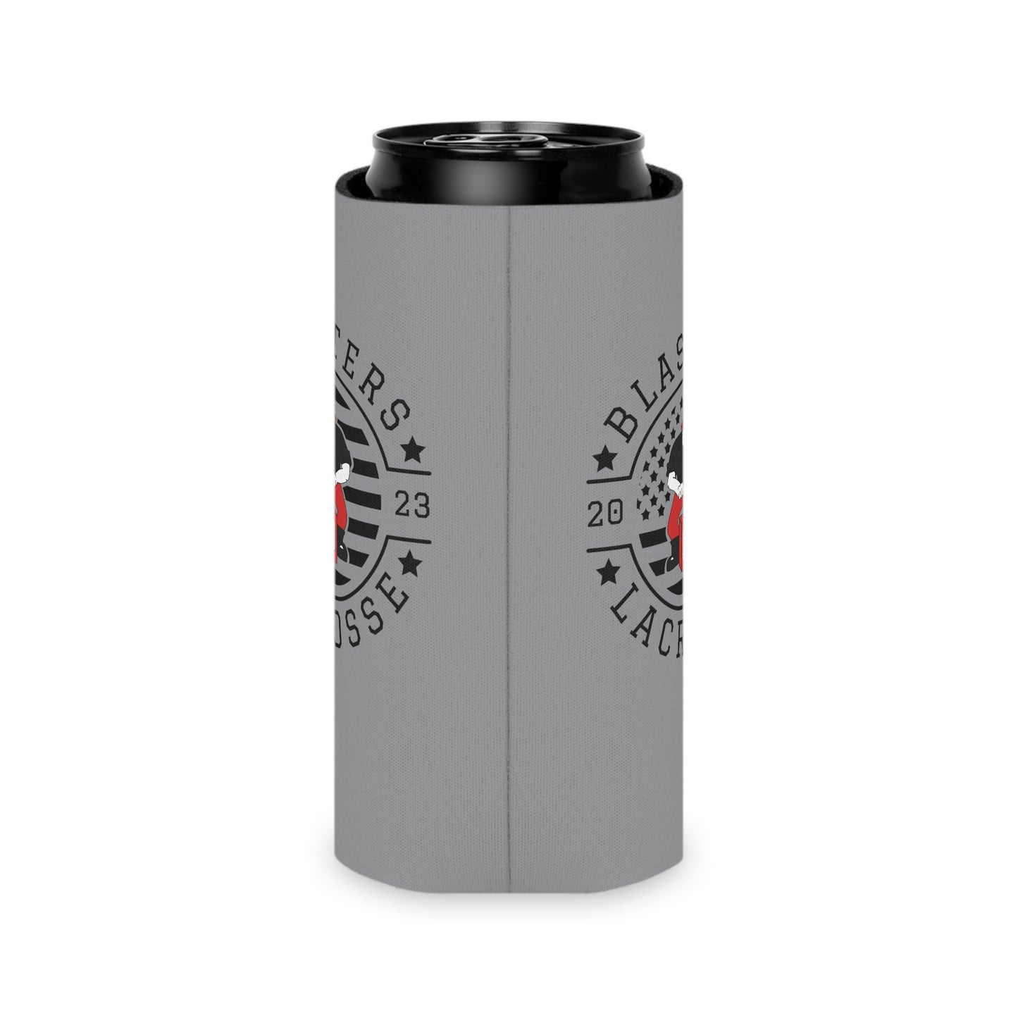 Blasters MS Lacrosse Can Cooler 3-pack