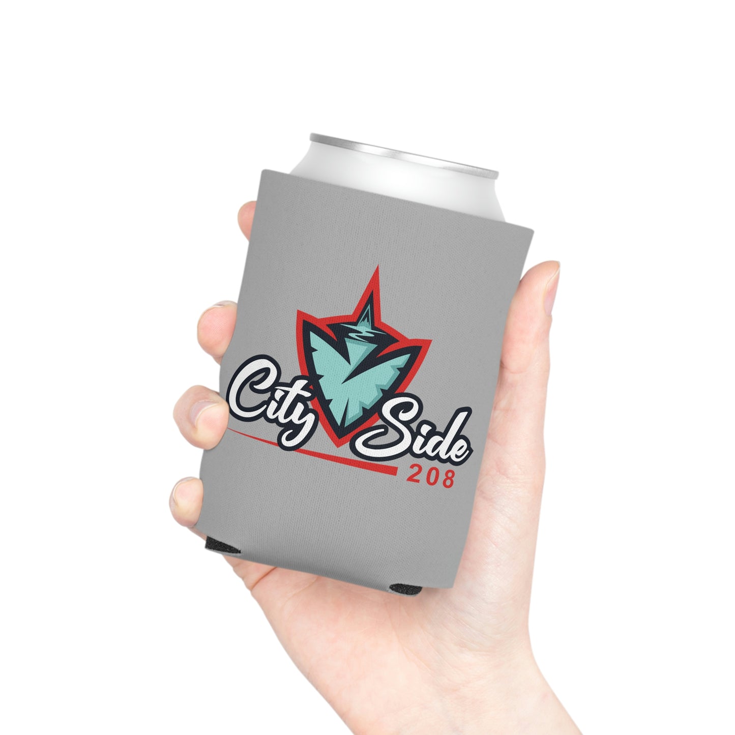 CitySide208 Lacrosse Can Cooler 3-pack