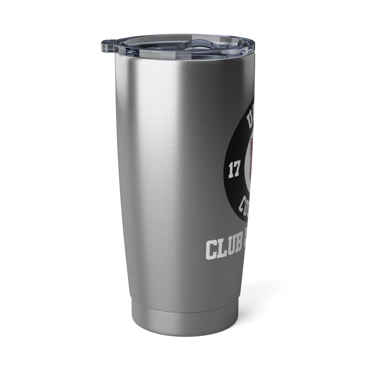 Union Club Lacrosse 20oz Insulated Tumbler