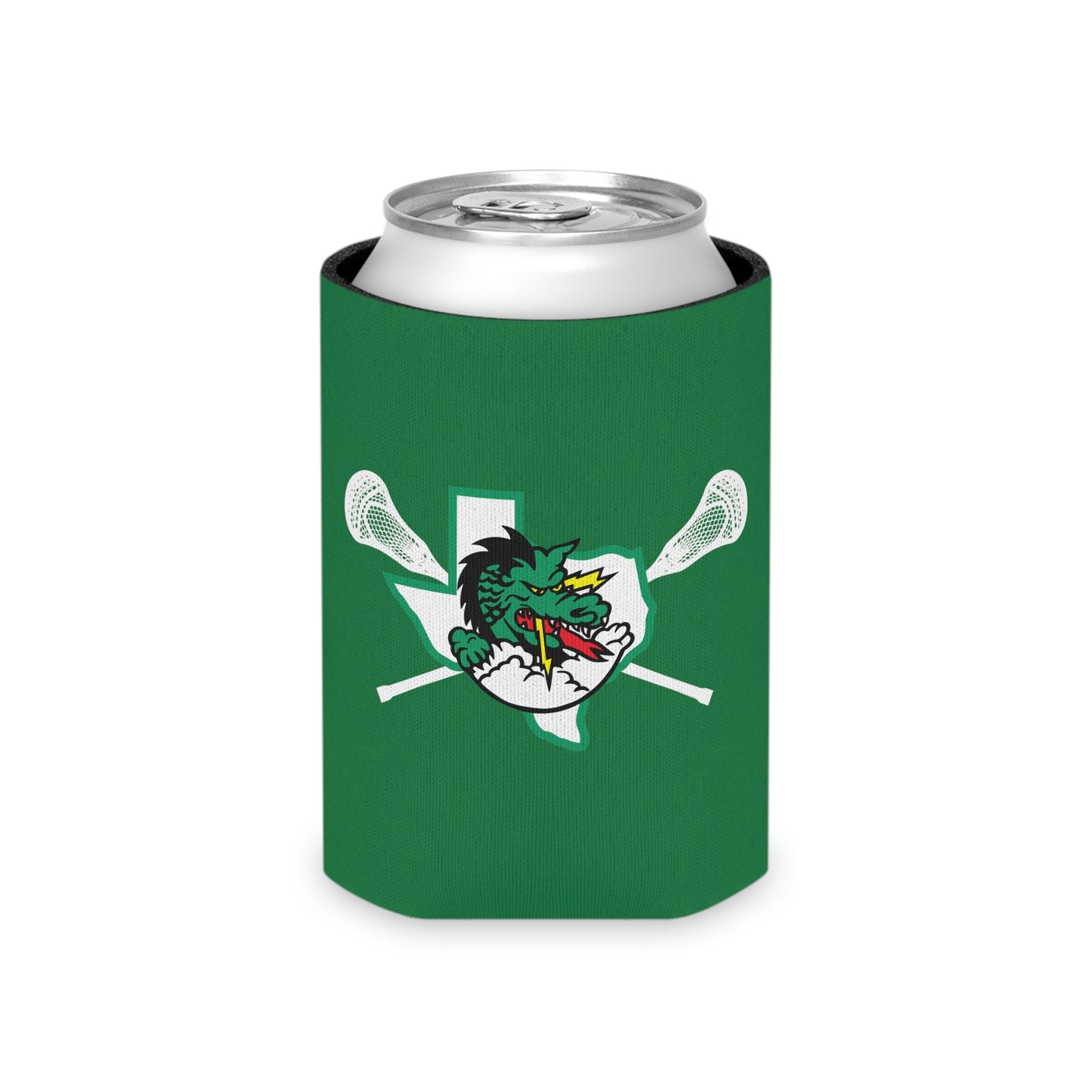 Southlake Carroll Lacrosse Can Cooler 3-pack