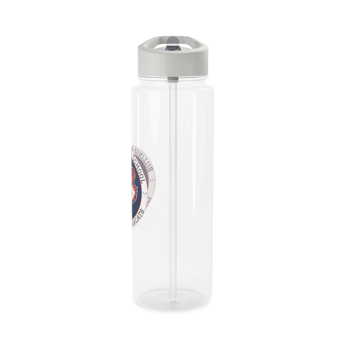 Billings Bearcats Lacrosse Tritan Water Bottle
