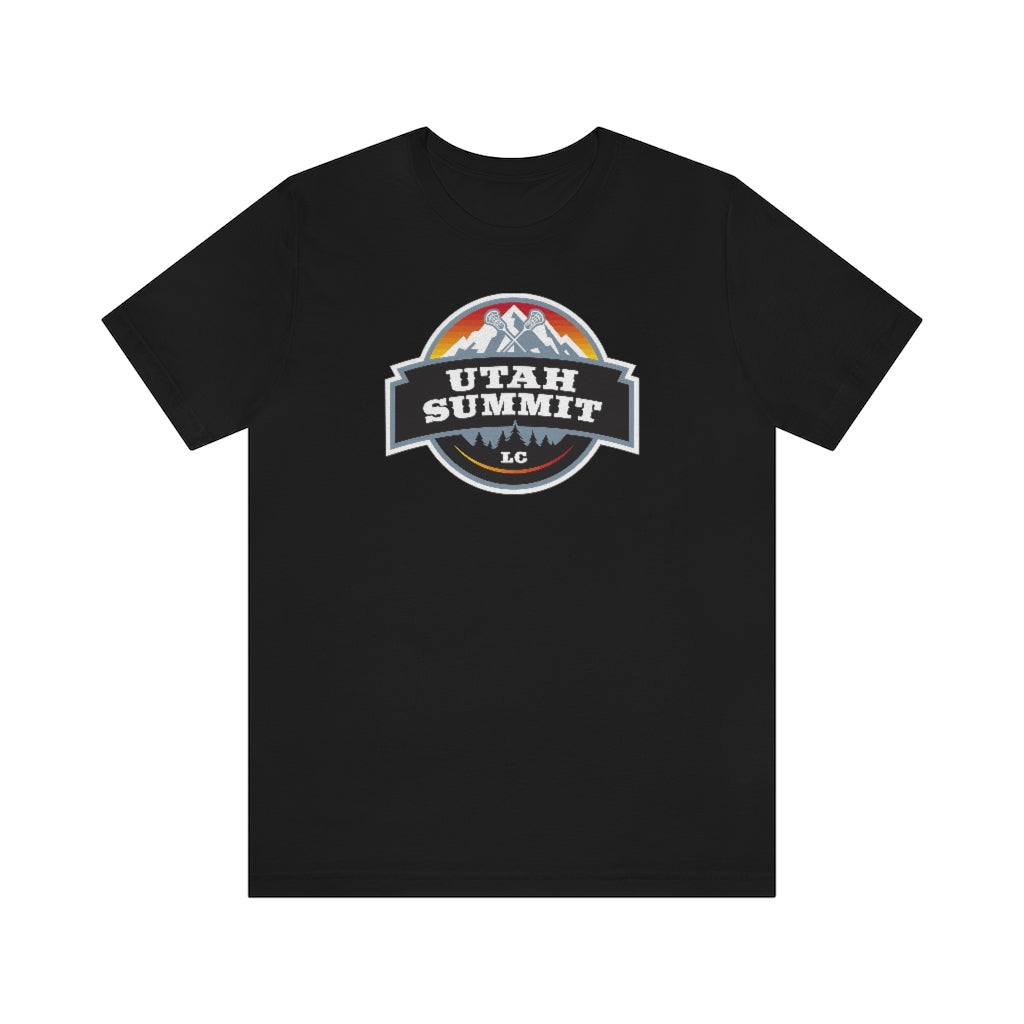 Unisex Short Sleeve Cotton Tee