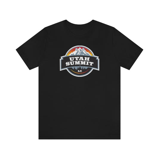Unisex Short Sleeve Cotton Tee