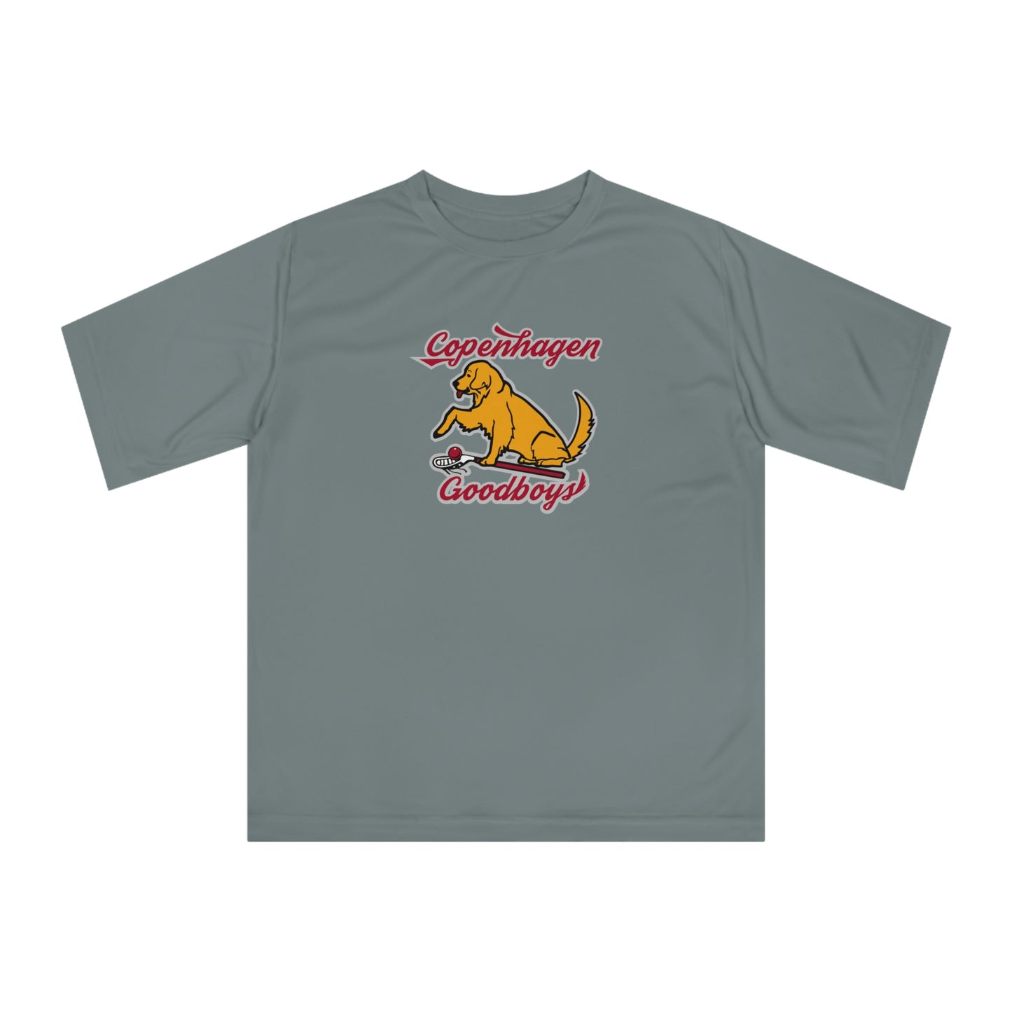 Adult Copenhagen Goodboys Team 365 Performance T-shirt