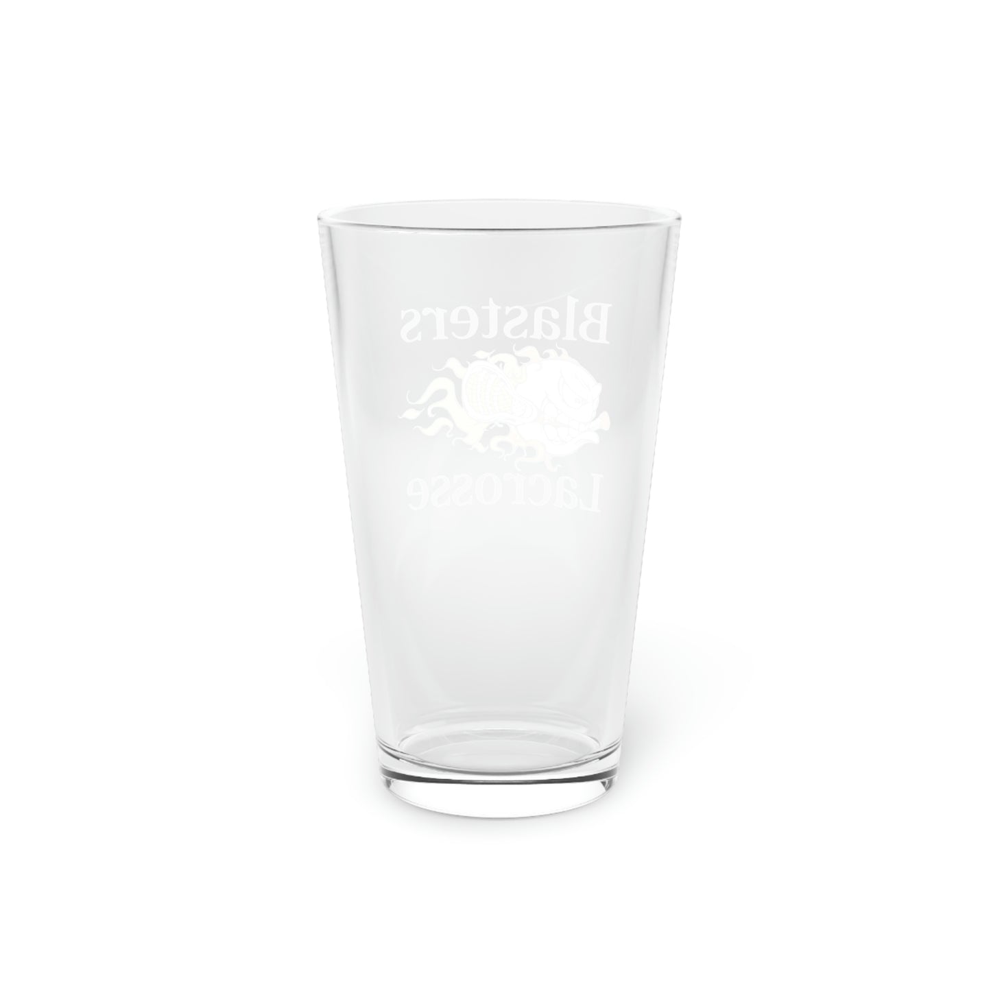 Blasters MS Lacrosse Pint Glass - 16oz