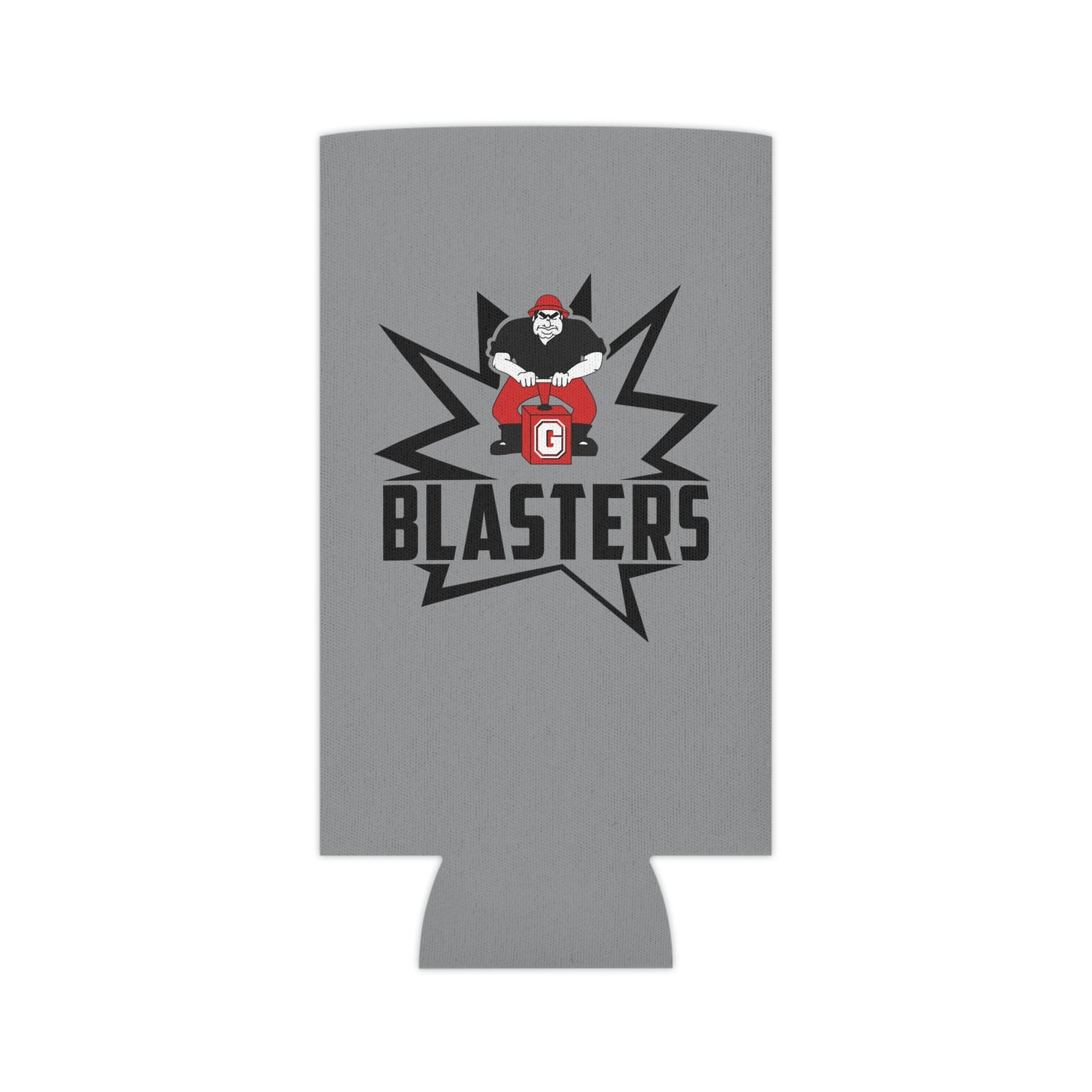 Blasters MS Lacrosse Can Cooler 3-pack