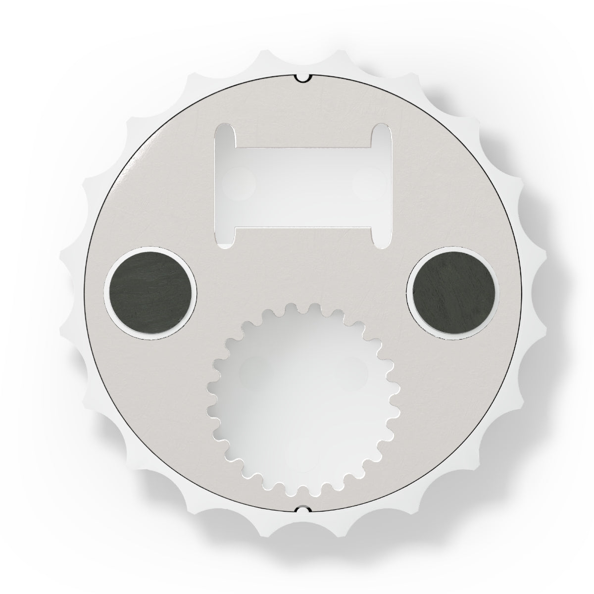 AF Club Lacrosse Bottle Opener