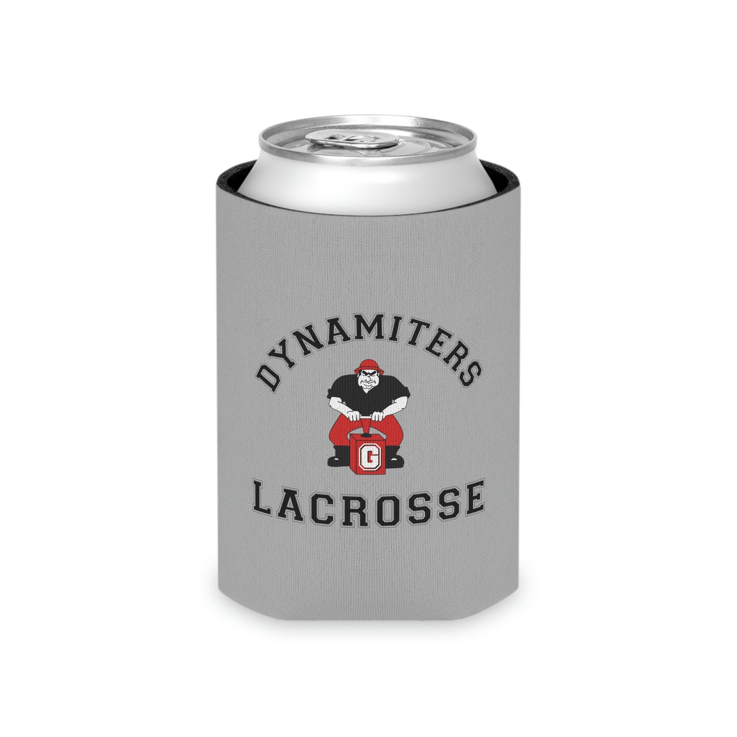 Glendale HS Lacrosse Can Cooler 3-pack