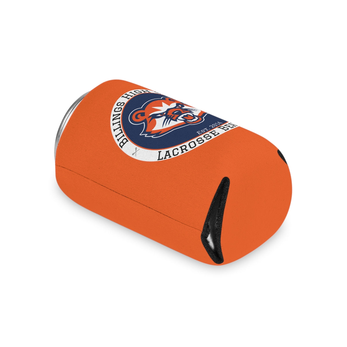 Billings Bearcats Lacrosse Can Cooler 3-pack