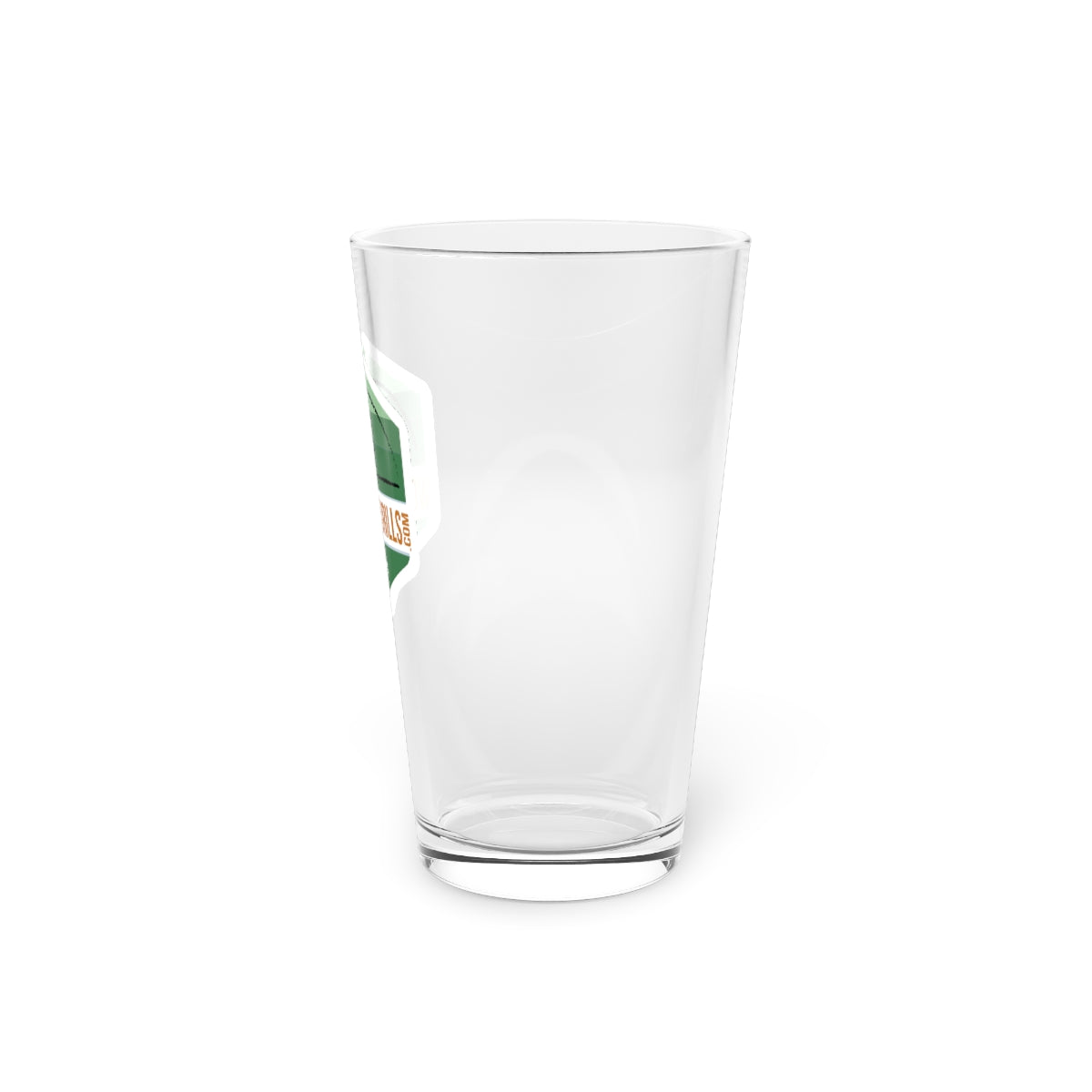 Pint Glass - 16oz