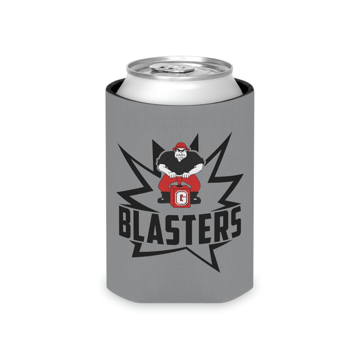 Blasters MS Lacrosse Can Cooler 3-pack