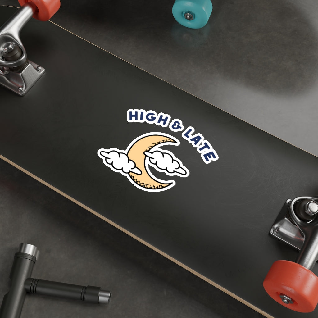Die-Cut Stickers