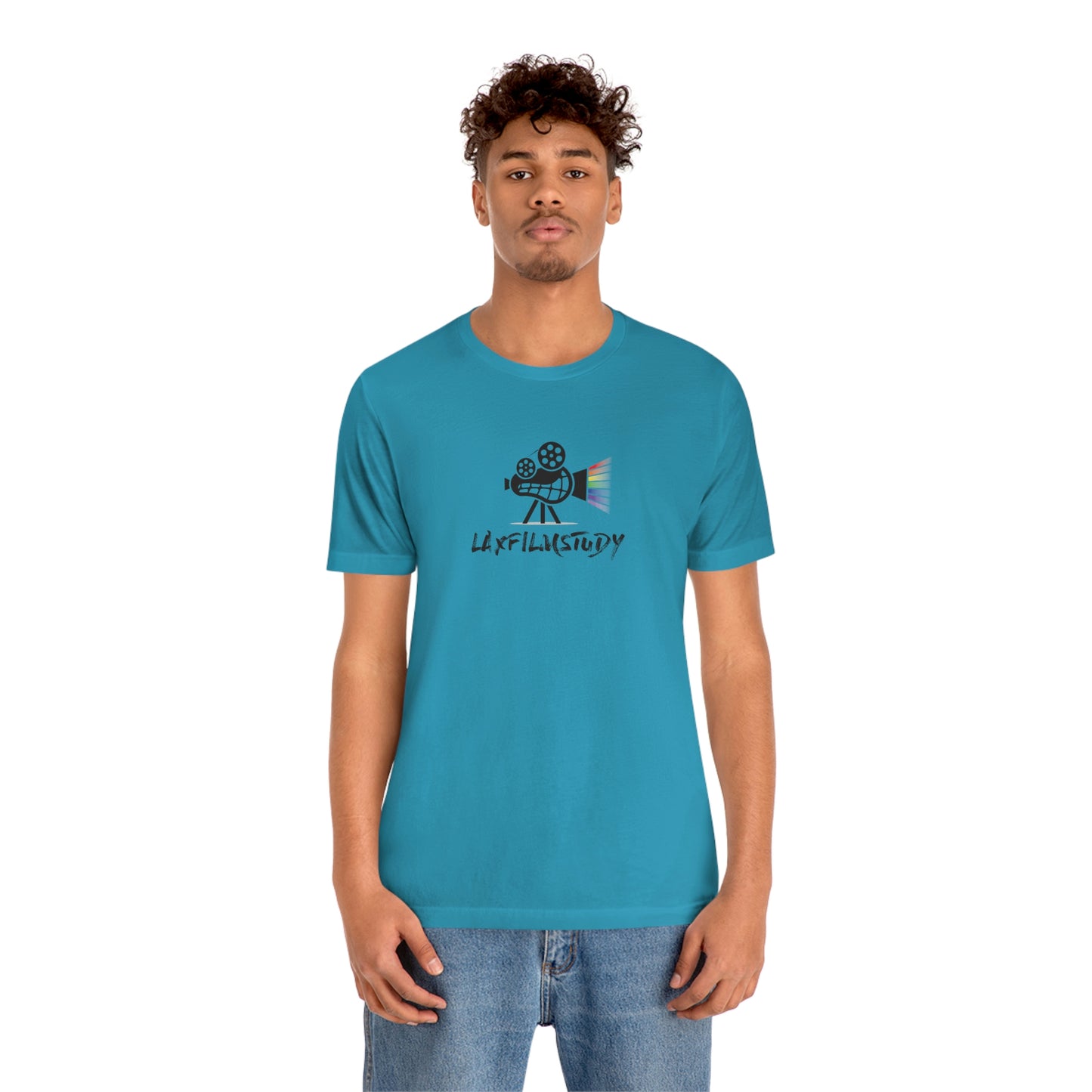 Unisex Short Sleeve Cotton Tee