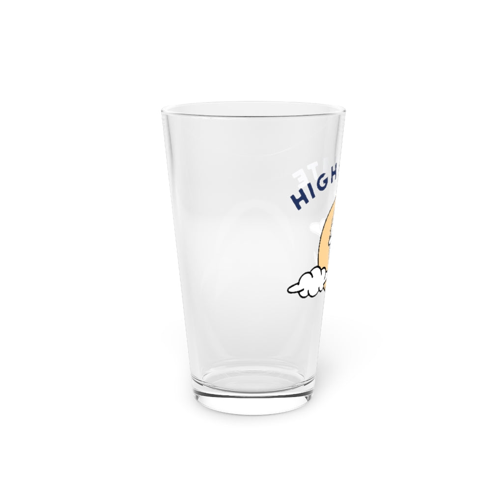 Pint Glass - 16oz