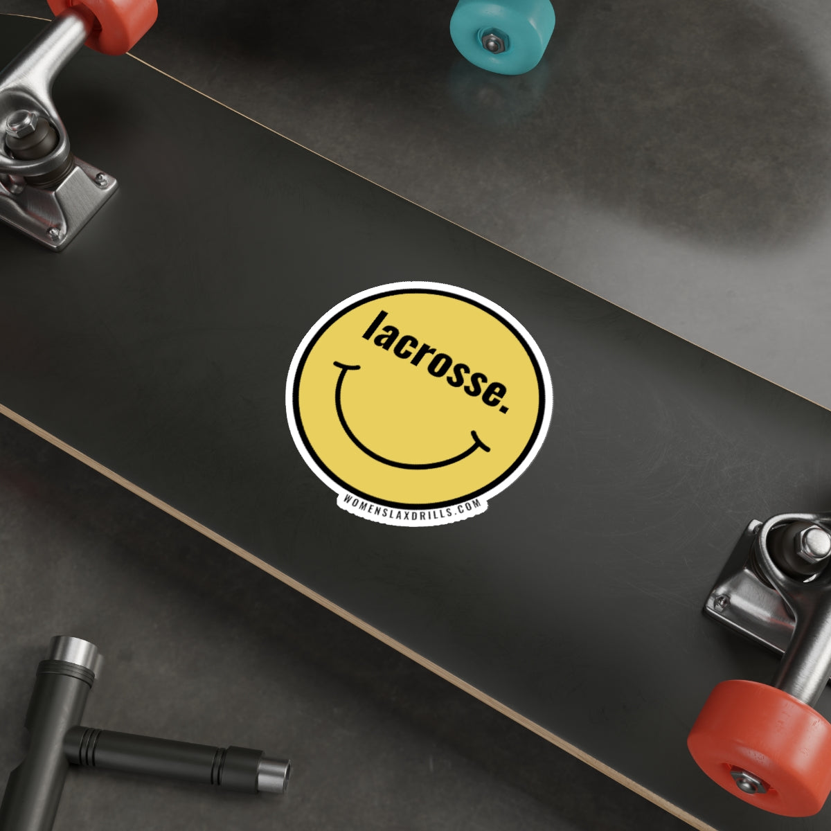 Die-Cut Stickers