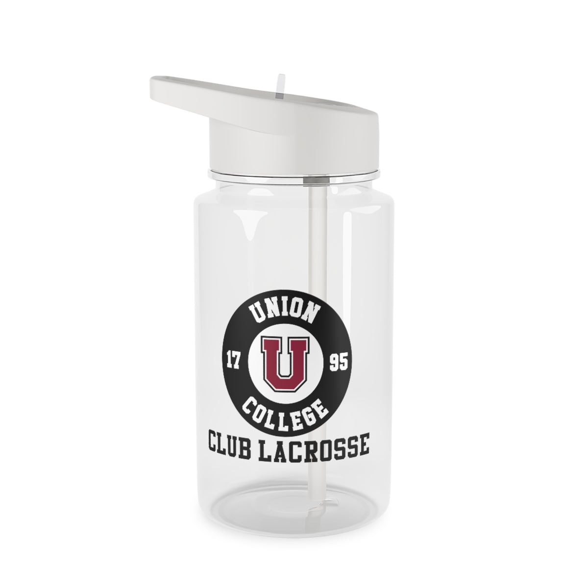 Union Club Lacrosse Tritan Water Bottle