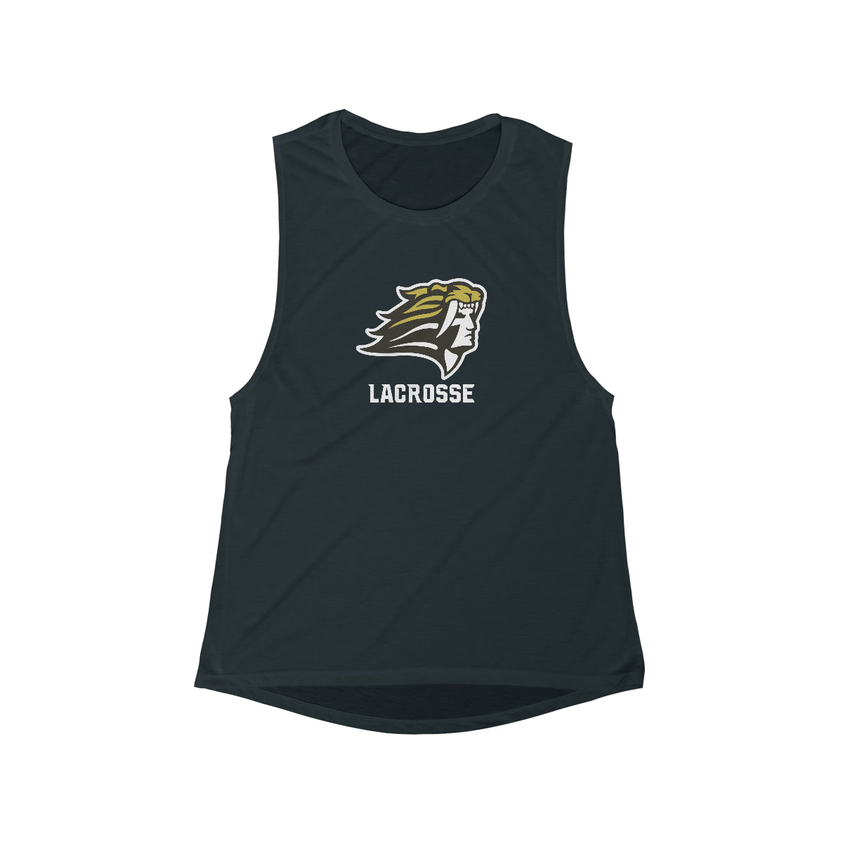 Women's Kuna Lacrosse Flowy Scoop Sport Tank