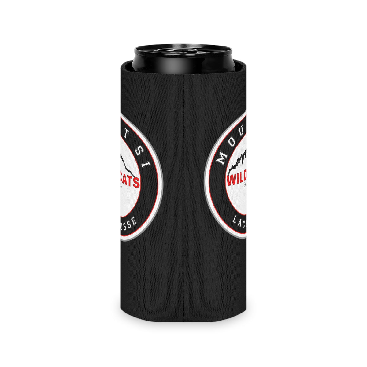 Mount Si Lacrosse Can Cooler 3-pack