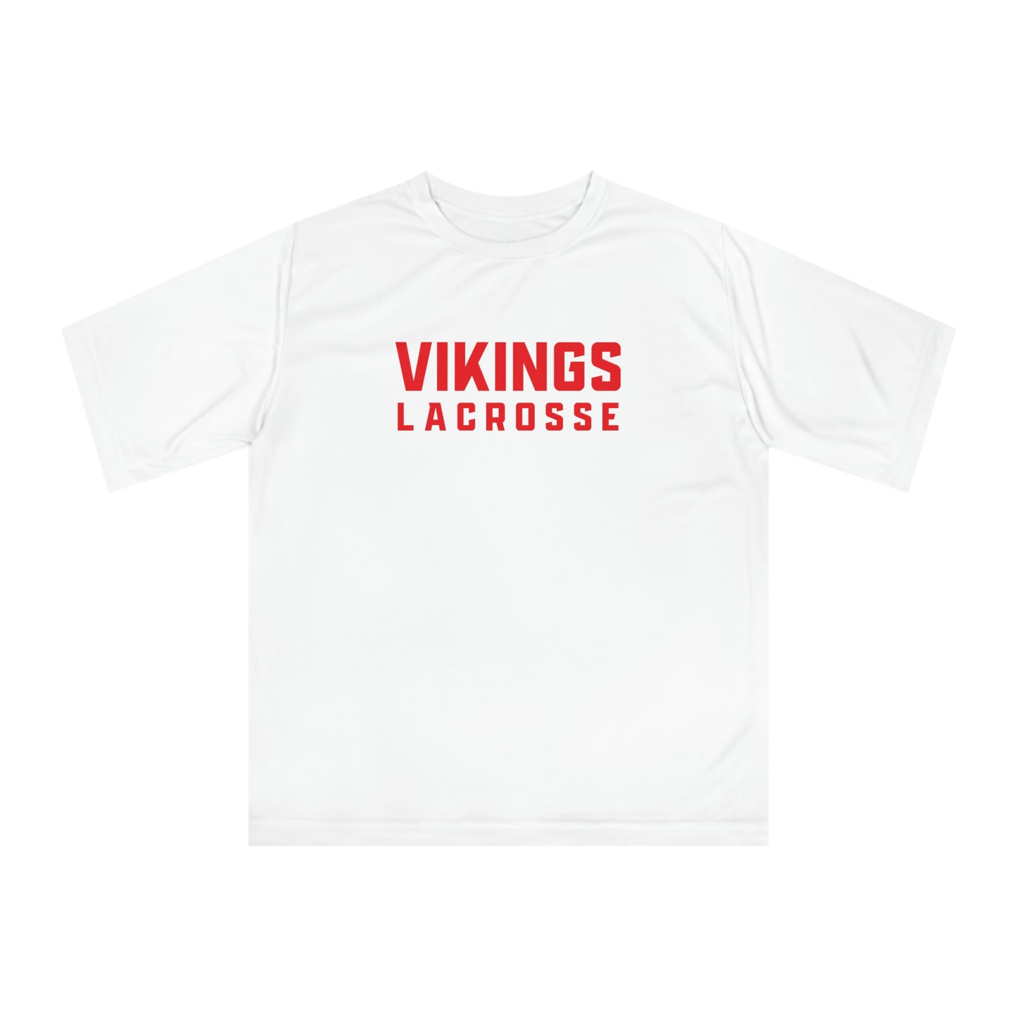 Adult NEHI Lax Team 365 Zone Performance T-shirt