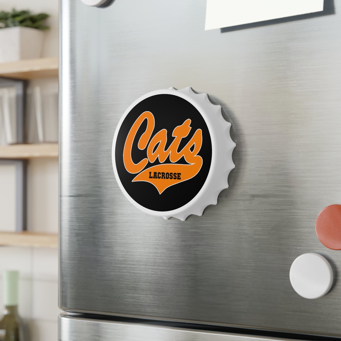 Los Gatos Bottle Opener