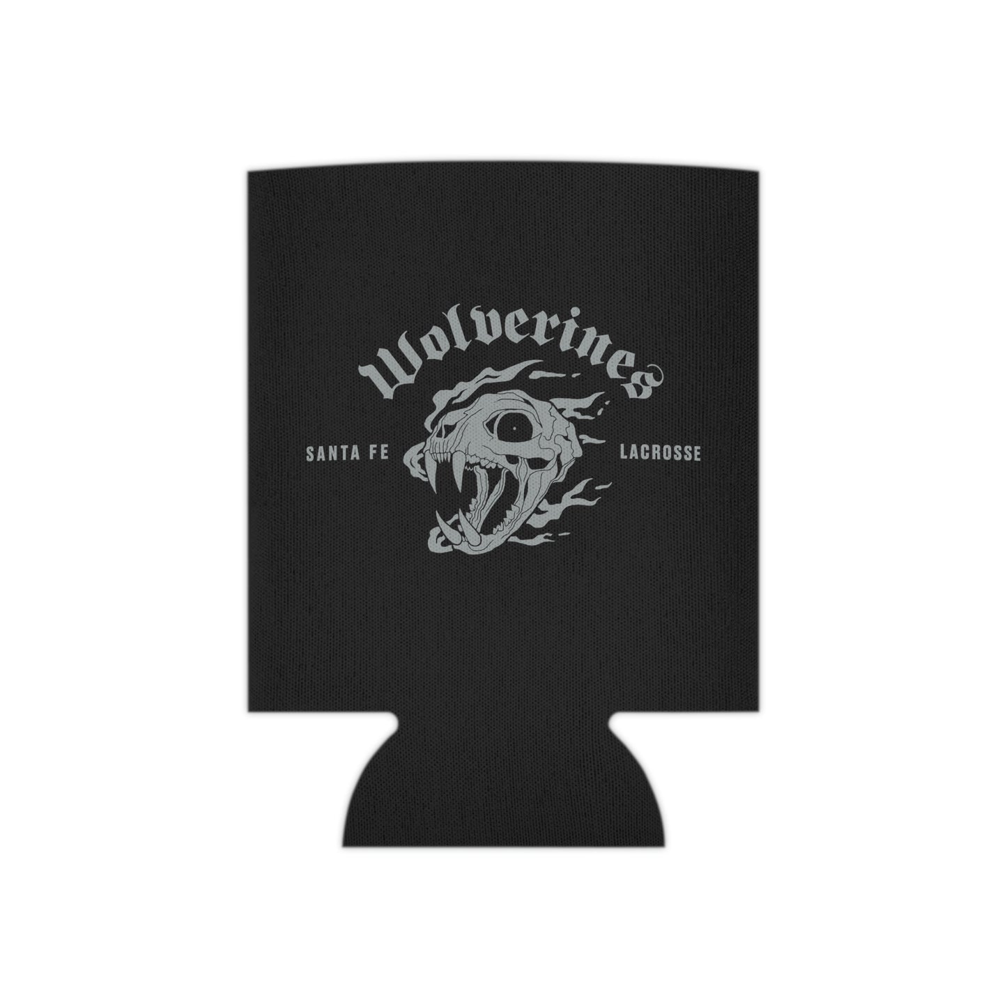 Santa Fe Lacrosse Can Cooler 3-pack