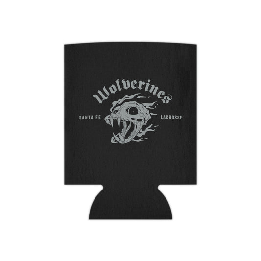 Santa Fe Lacrosse Can Cooler 3-pack