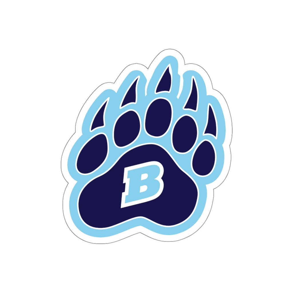 BYLA Die-Cut Stickers
