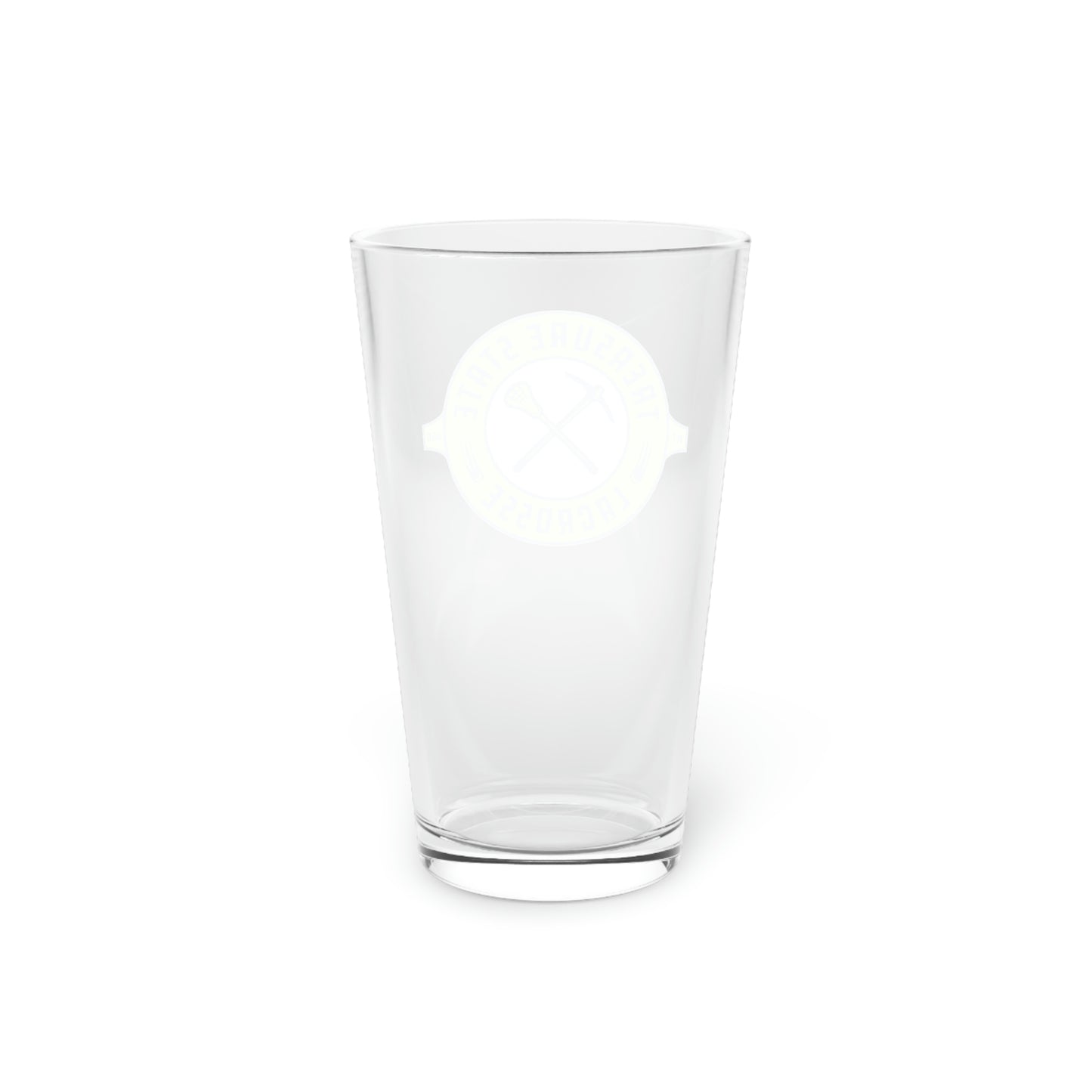 Treasure State Lacrosse - Pint Glass