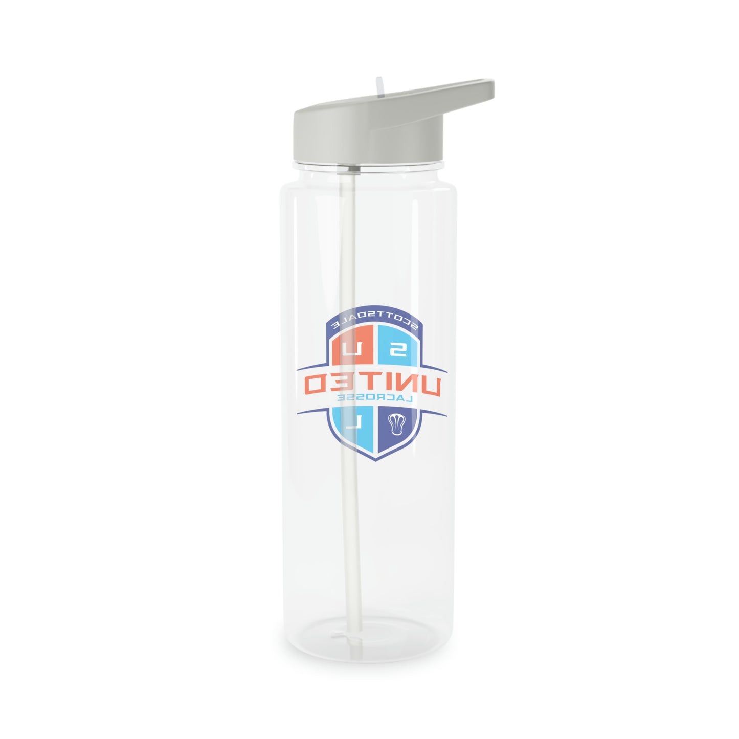 United Lacrosse Club Tritan Water Bottle