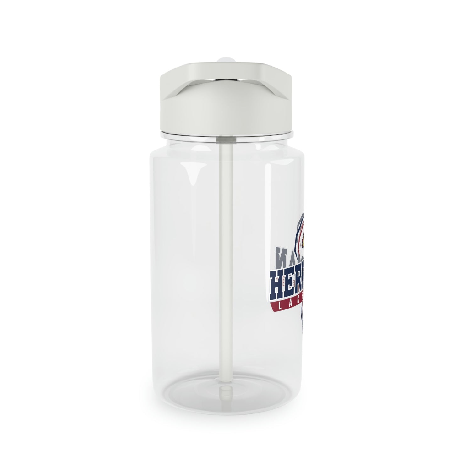 Herriman Lacrosse Tritan Water Bottle