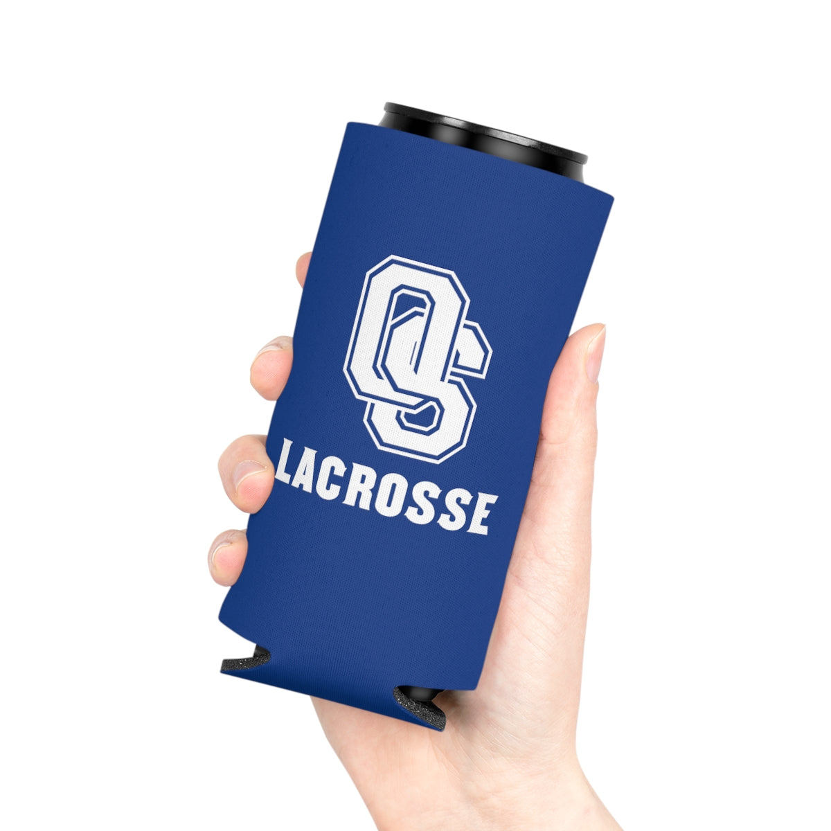 Old Saybrook Lacrosse Can Cooler 3-pack