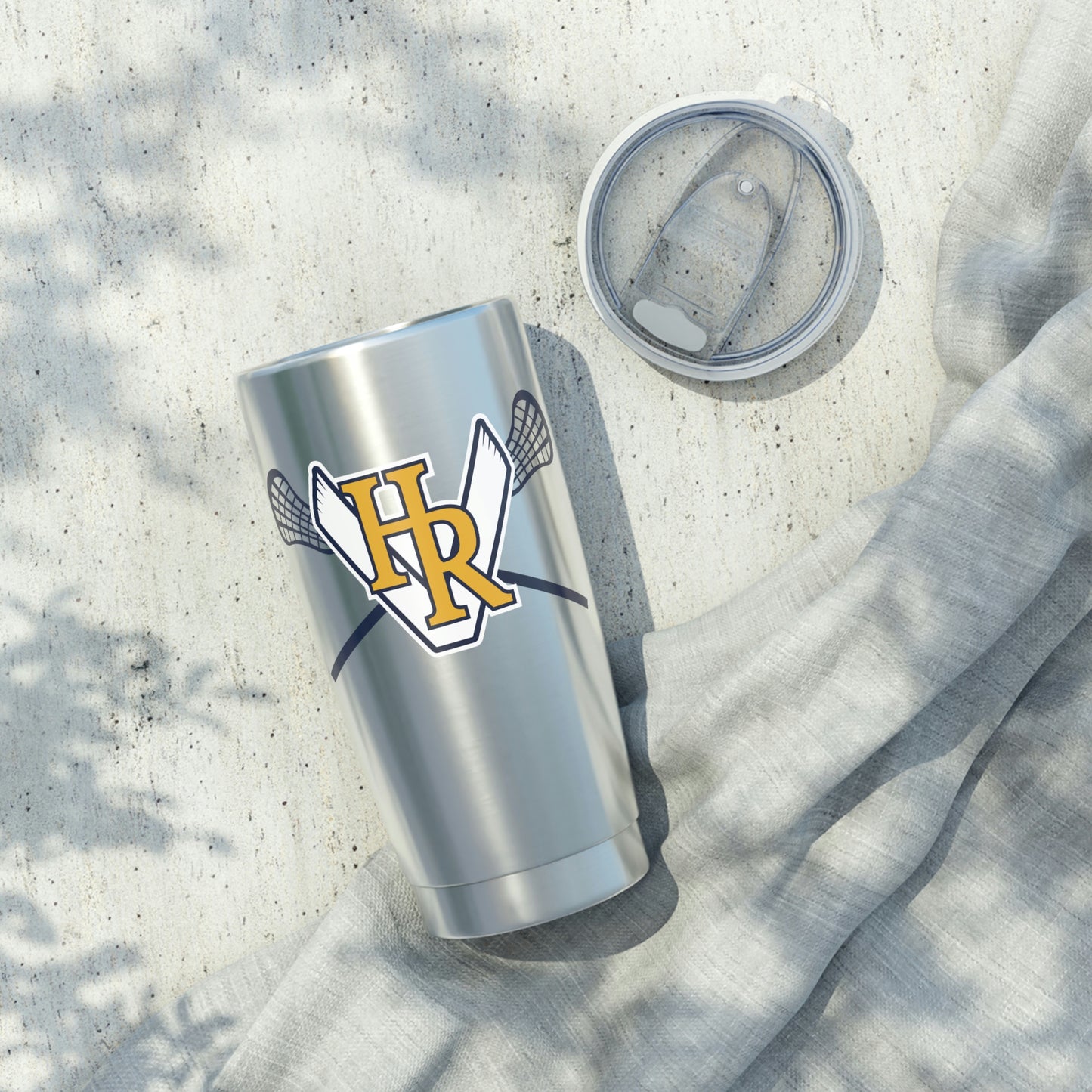 HRV Lacrosse 20oz Insulated Tumbler