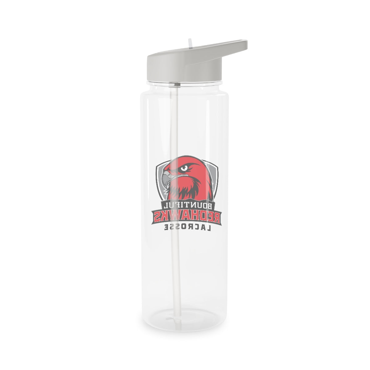 Bountiful Lacrosse Tritan Water Bottle
