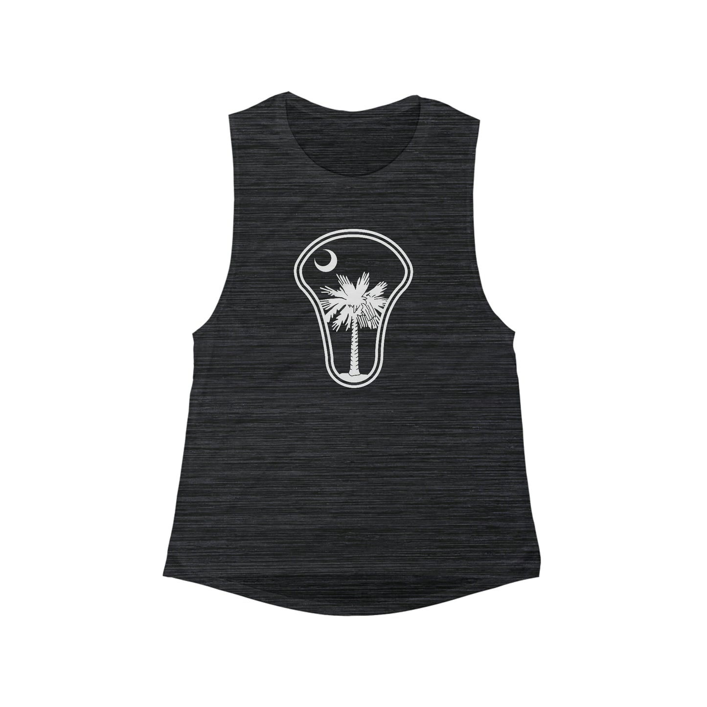 Women's Elite Lacrosse Flowy Scoop Tank