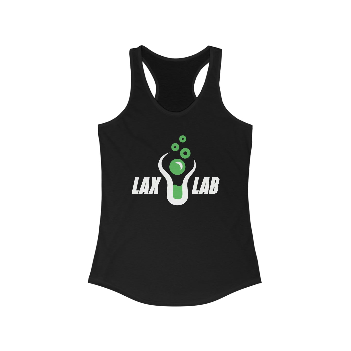 Women's Lax Lab Next Level Racerback Tank