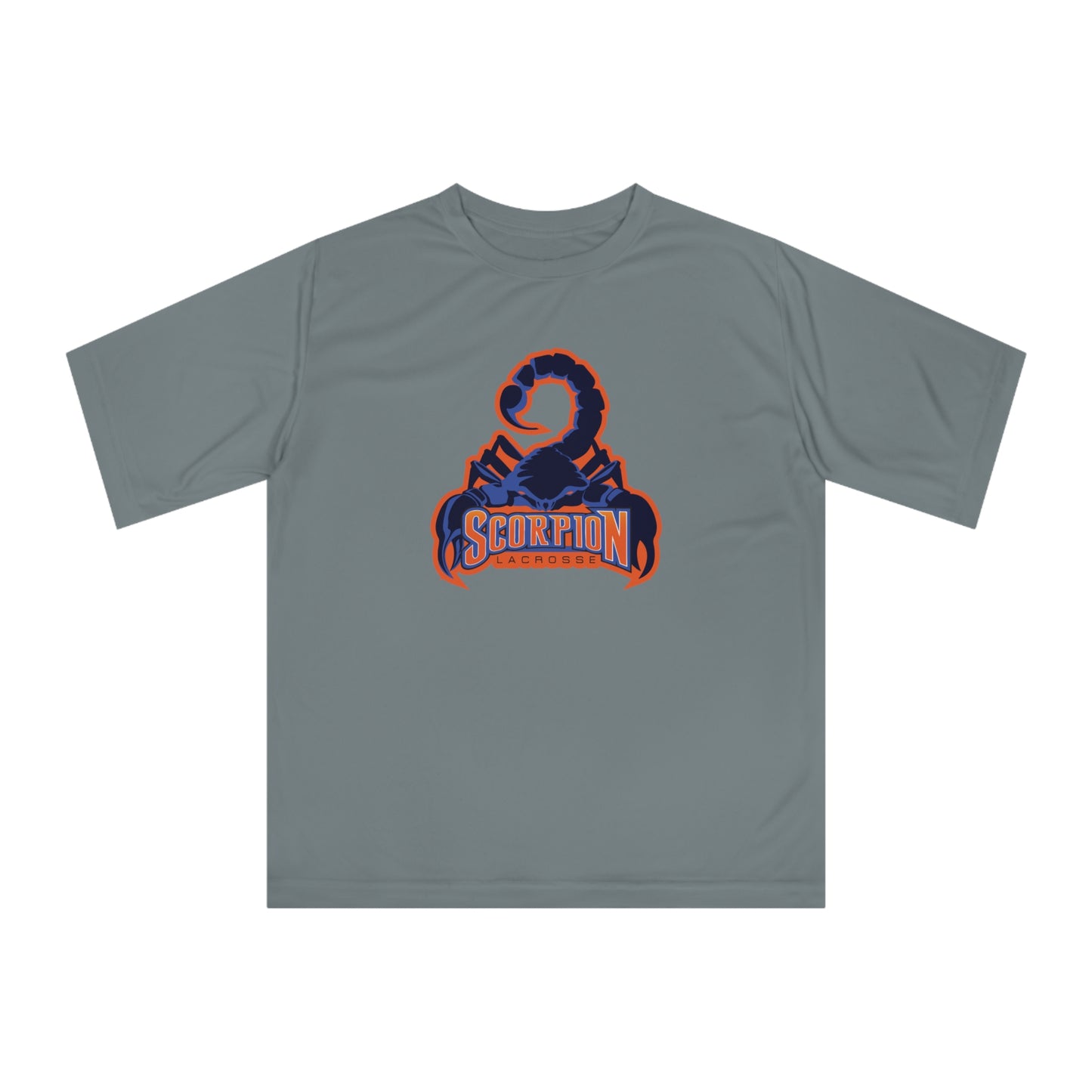 Adult Billings Scorpions Team 365 Performance T-shirt