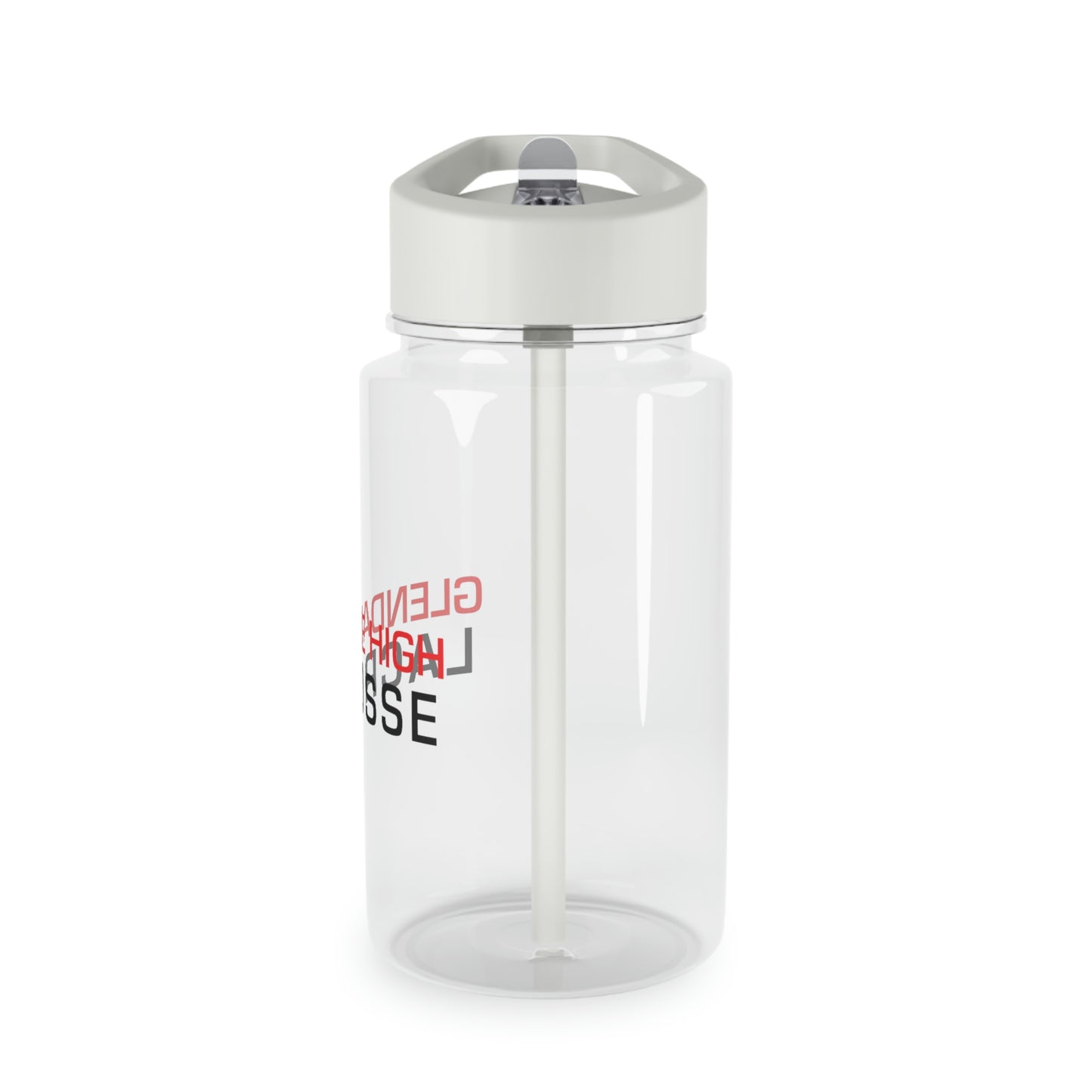 Glendale HS Lacrosse Tritan Water Bottle